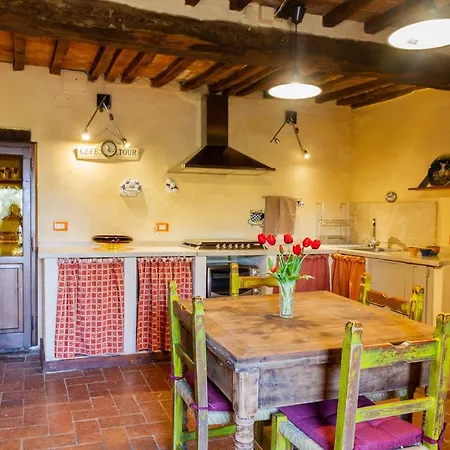 Ferienhaus Quercia Grossa Roccastrada
