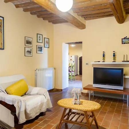 Ferienhaus Quercia Grossa Roccastrada