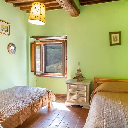 Quercia Grossa Tatil Evi Roccastrada